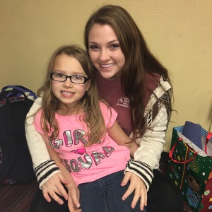 Fundraising Page: Ashleigh Bedwell